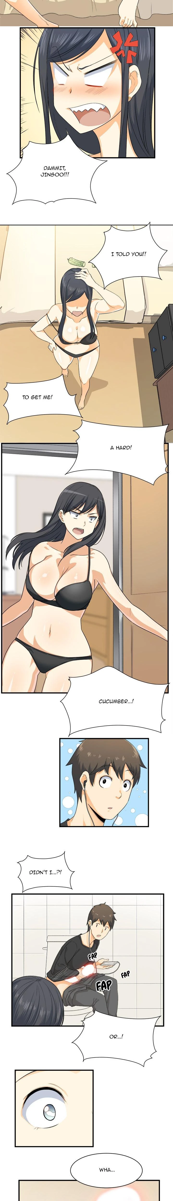 Excuse Me This Is My Room Chapter 002 Page 17