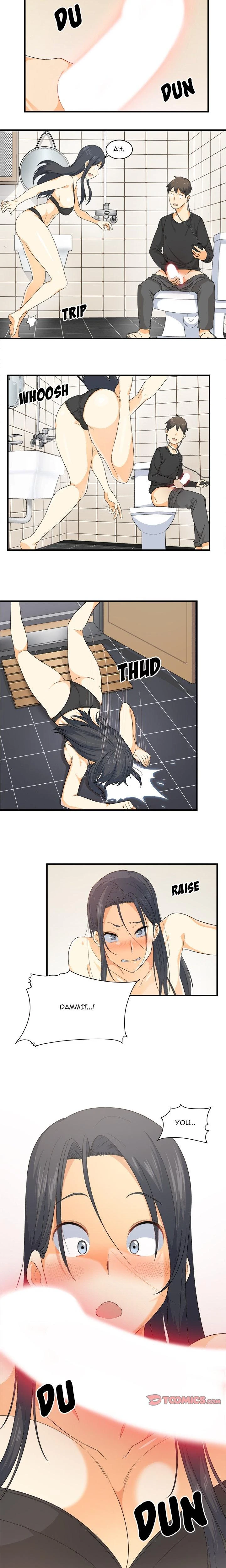Excuse Me This Is My Room Chapter 002 Page 18