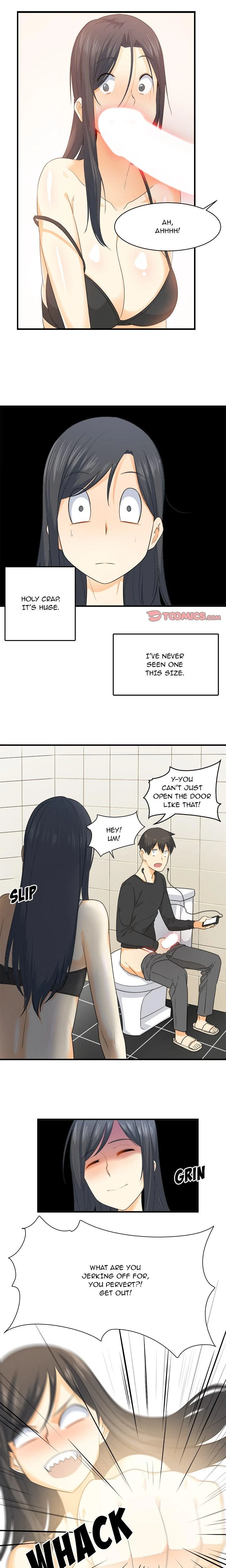 Excuse Me This Is My Room Chapter 003 Page 1
