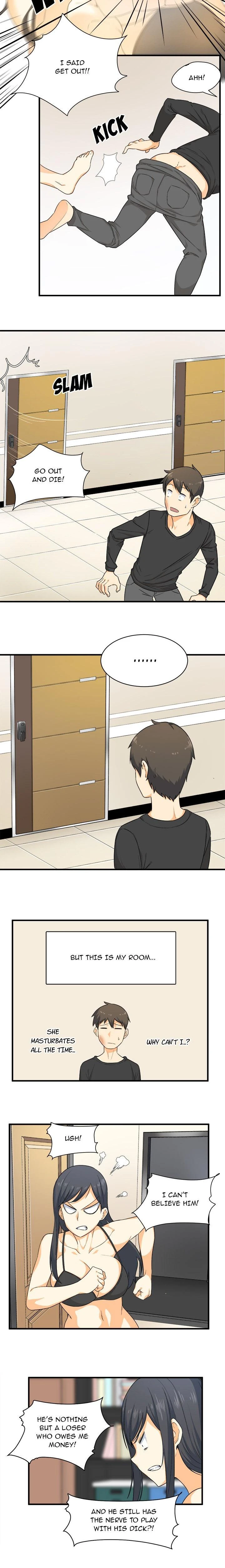 Excuse Me This Is My Room Chapter 003 Page 2