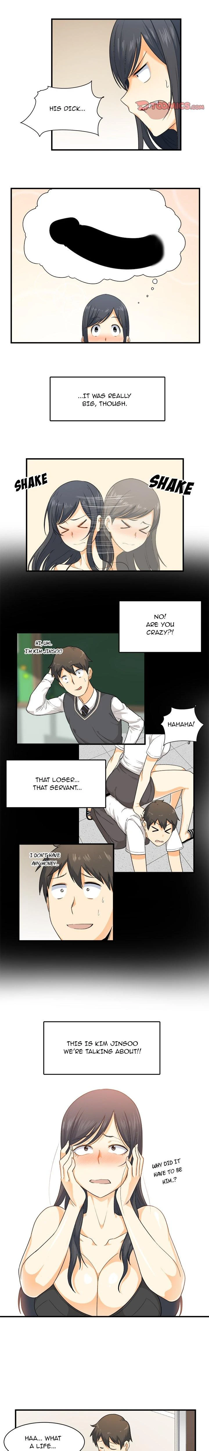 Excuse Me This Is My Room Chapter 003 Page 3