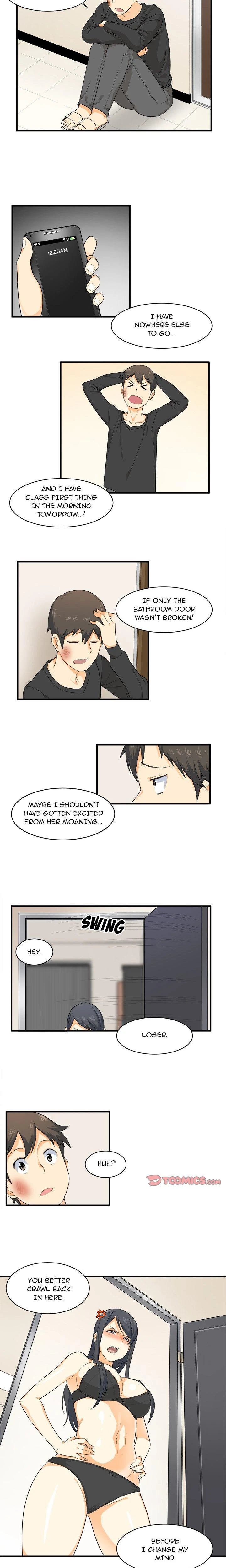 Excuse Me This Is My Room Chapter 003 Page 4