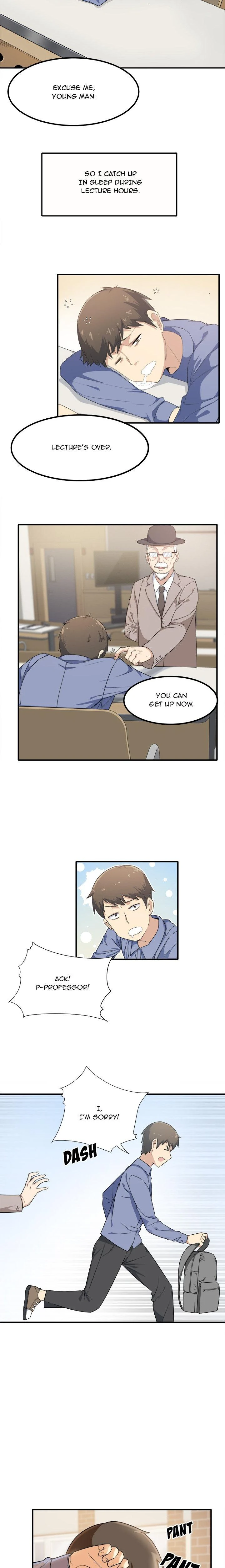 Excuse Me This Is My Room Chapter 003 Page 7