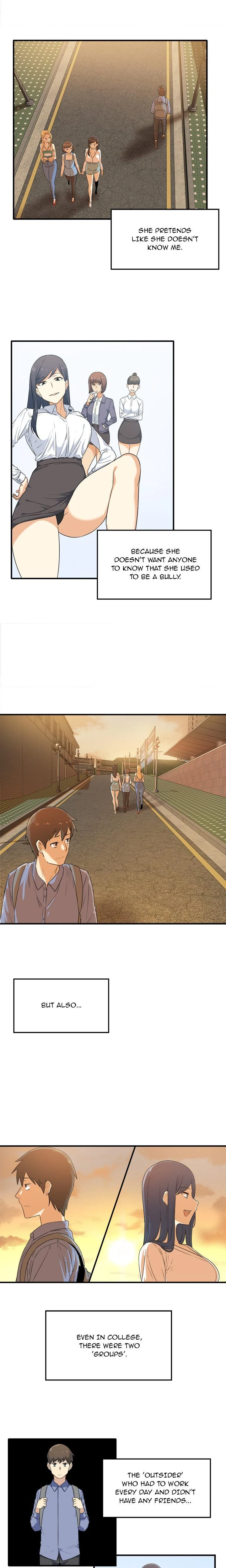 Excuse Me This Is My Room Chapter 003 Page 10