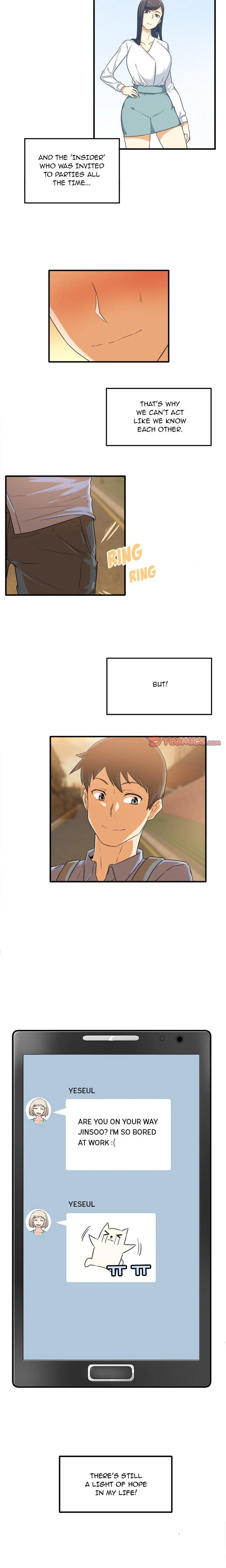 Excuse Me This Is My Room Chapter 003 Page 11