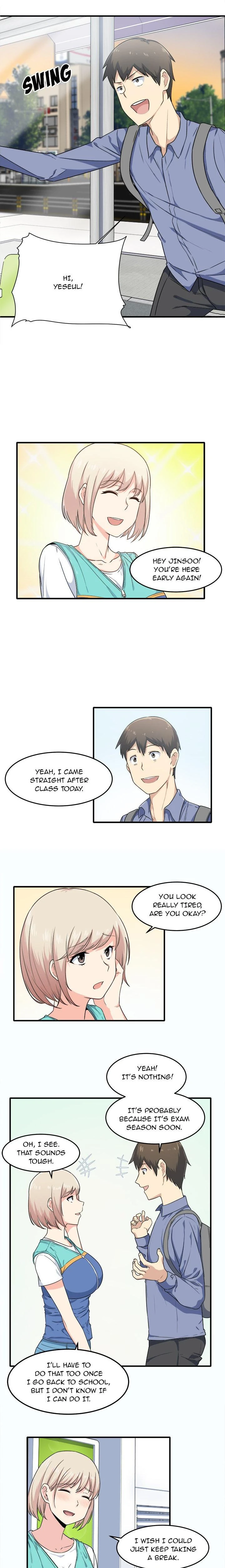 Excuse Me This Is My Room Chapter 003 Page 12