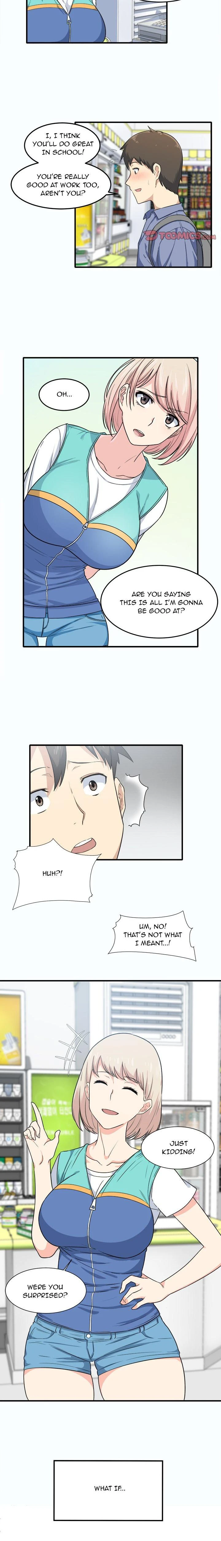 Excuse Me This Is My Room Chapter 003 Page 13