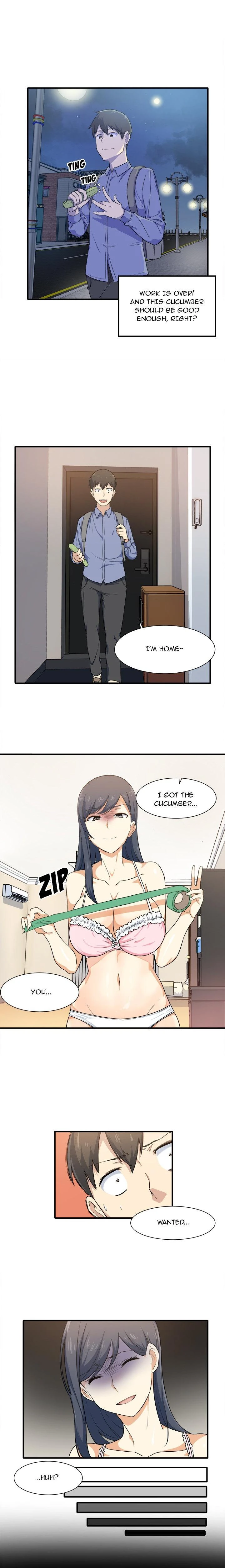 Excuse Me This Is My Room Chapter 003 Page 15