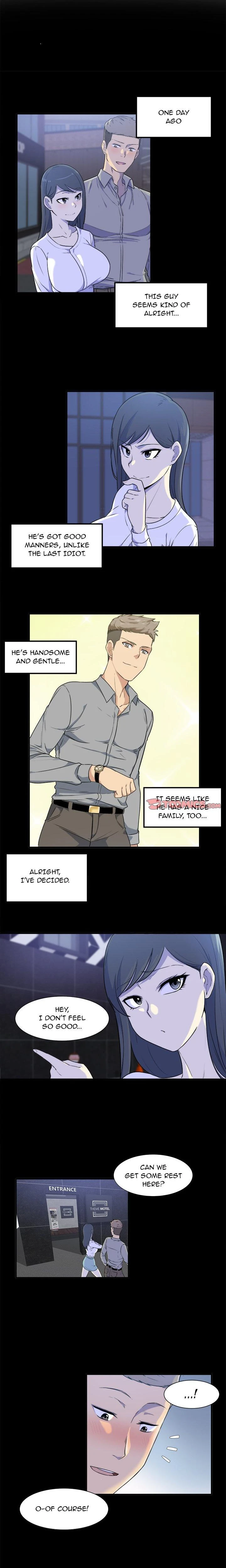 Excuse Me This Is My Room Chapter 003 Page 16