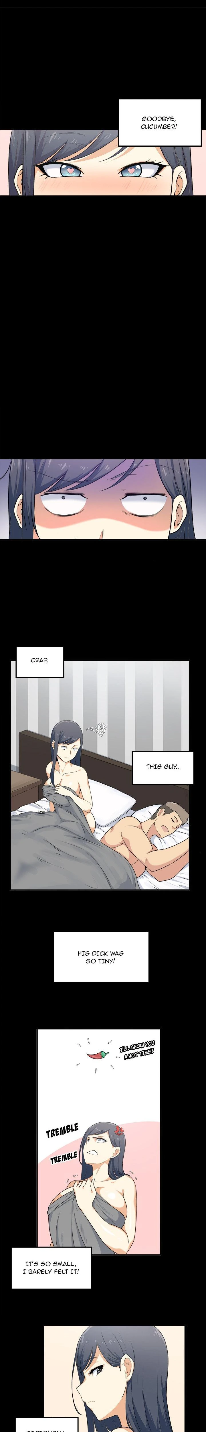 Excuse Me This Is My Room Chapter 003 Page 17