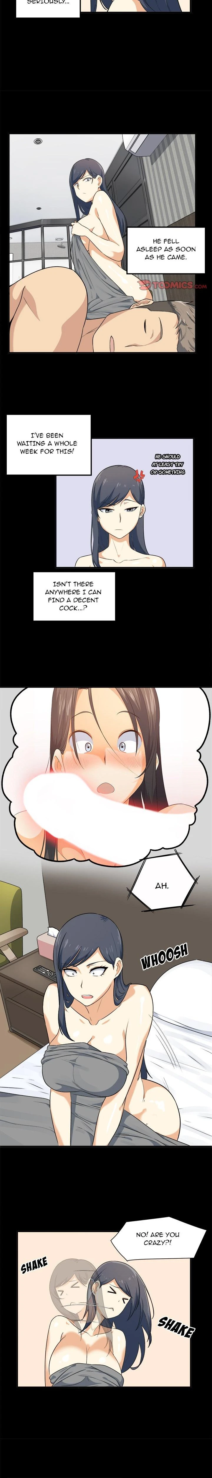 Excuse Me This Is My Room Chapter 003 Page 18