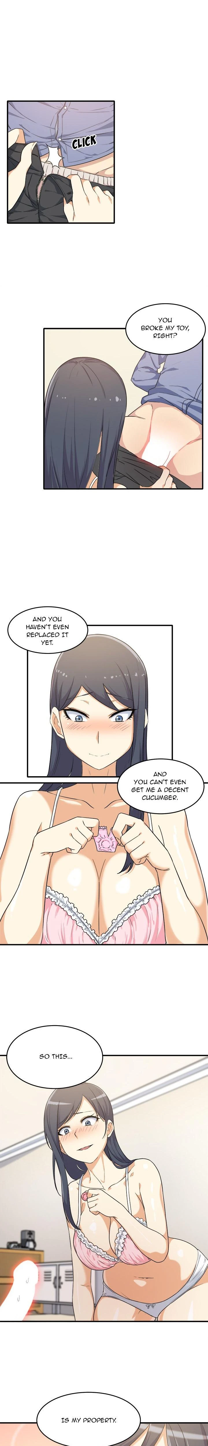 Excuse Me This Is My Room Chapter 003 Page 22