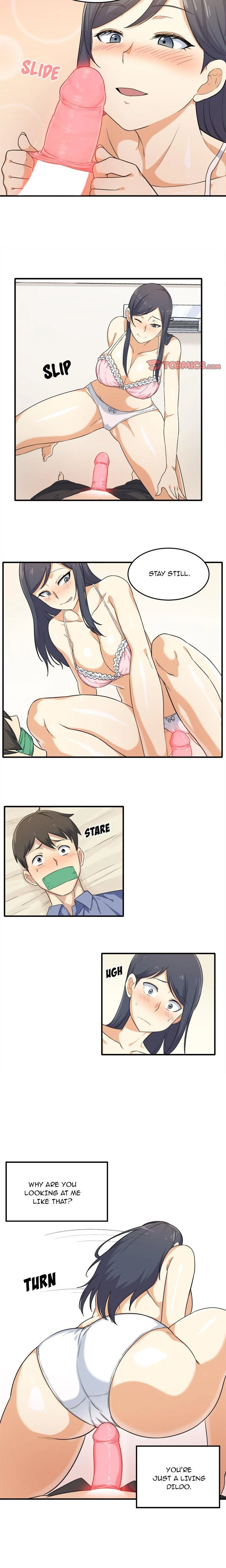 Excuse Me This Is My Room Chapter 003 Page 23