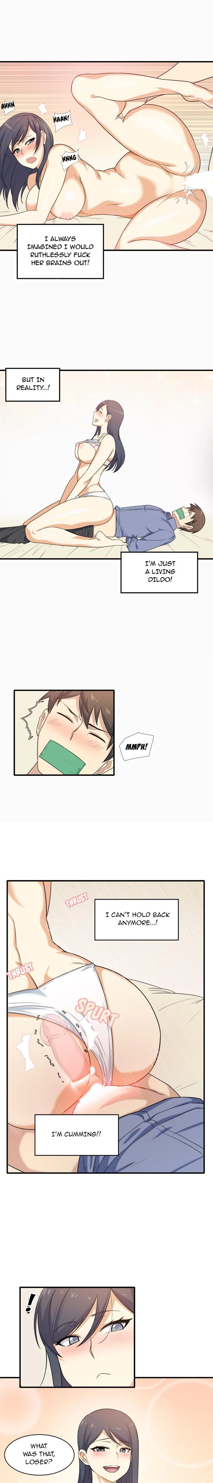 Excuse Me This Is My Room Chapter 003 Page 27