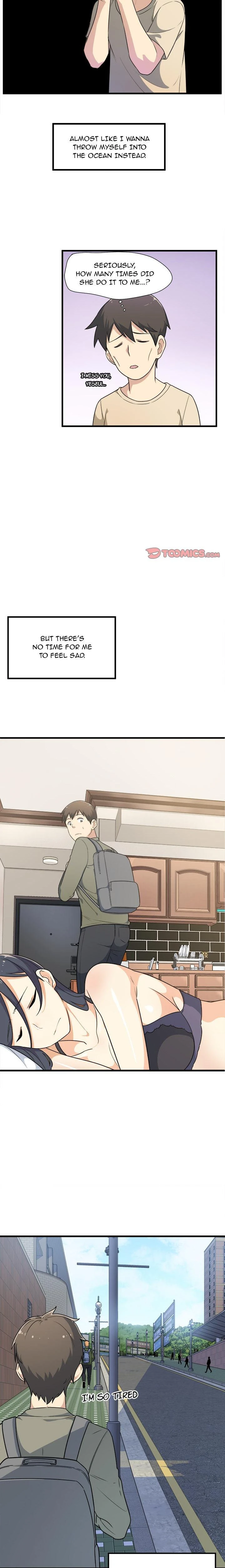 Excuse Me This Is My Room Chapter 004 Page 3