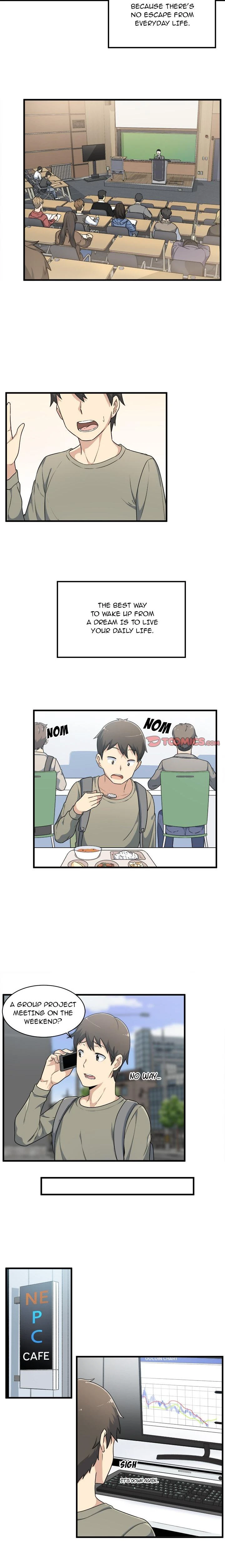 Excuse Me This Is My Room Chapter 004 Page 4