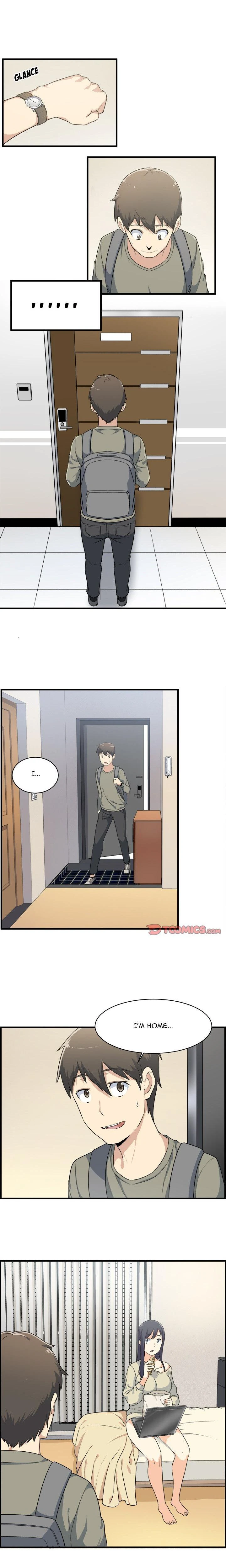 Excuse Me This Is My Room Chapter 004 Page 5