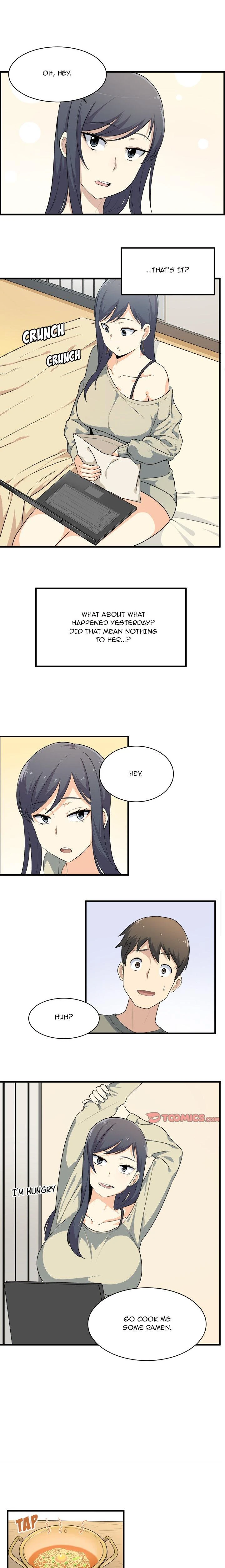 Excuse Me This Is My Room Chapter 004 Page 6