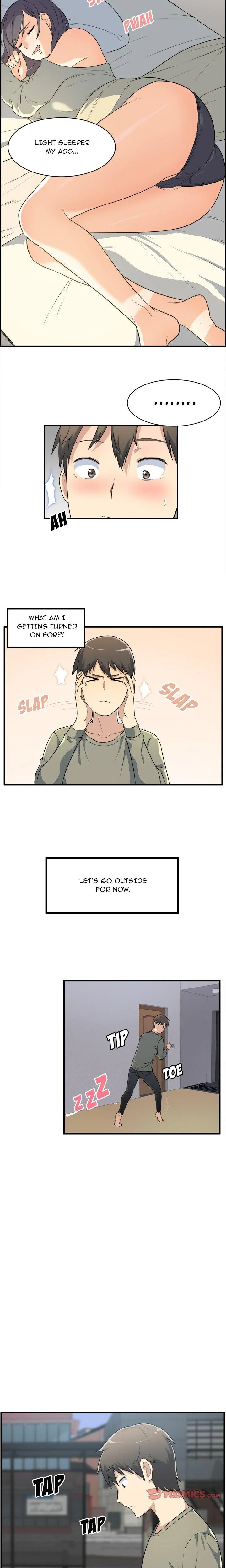 Excuse Me This Is My Room Chapter 004 Page 8