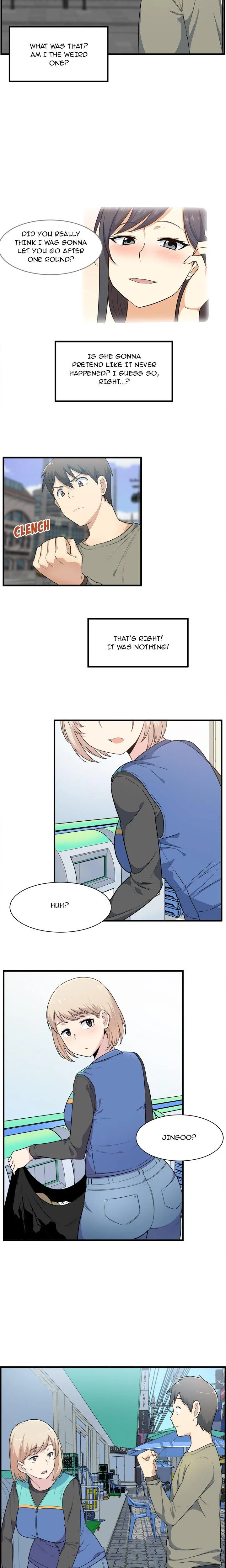 Excuse Me This Is My Room Chapter 004 Page 9