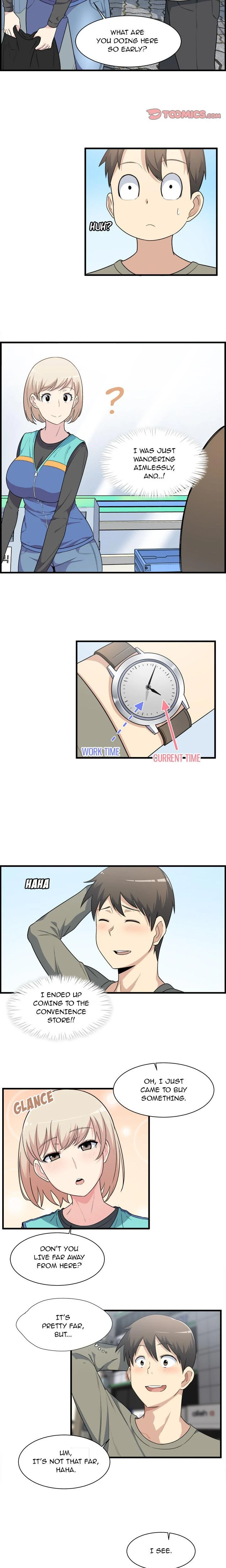 Excuse Me This Is My Room Chapter 004 Page 10