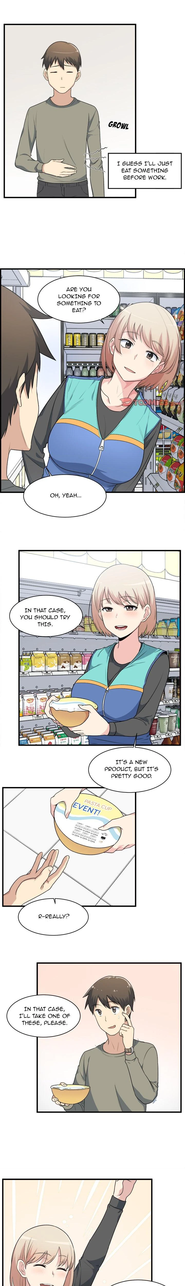 Excuse Me This Is My Room Chapter 004 Page 12