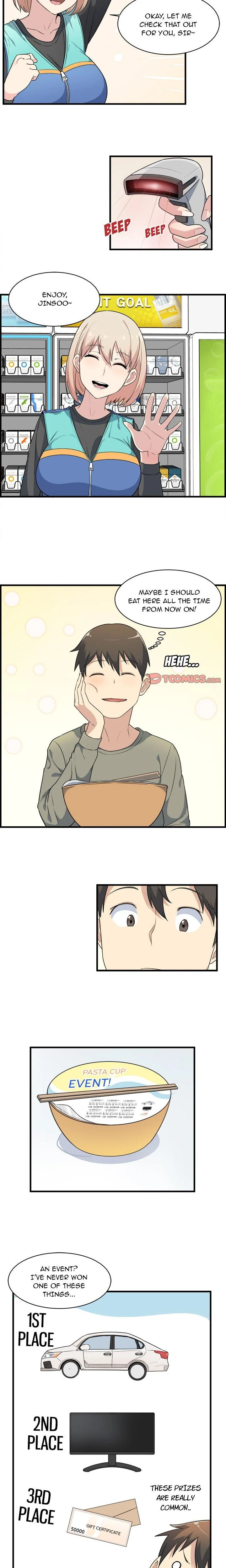 Excuse Me This Is My Room Chapter 004 Page 13