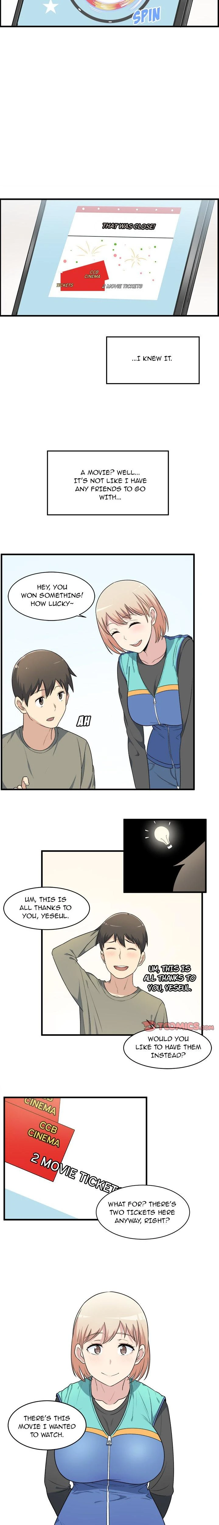 Excuse Me This Is My Room Chapter 004 Page 15