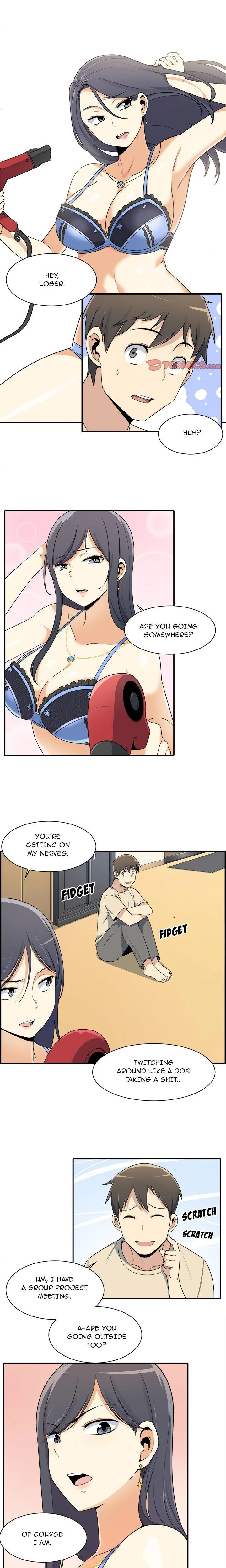 Excuse Me This Is My Room Chapter 005 Page 2