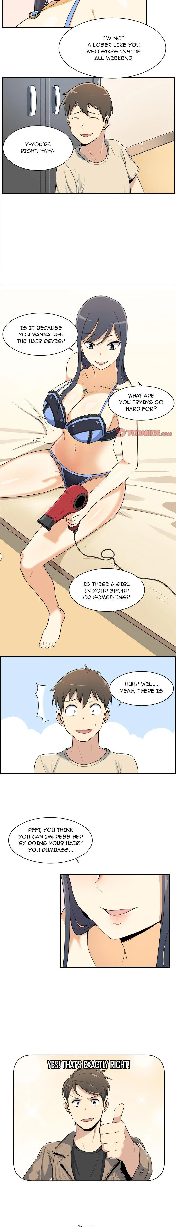 Excuse Me This Is My Room Chapter 005 Page 3