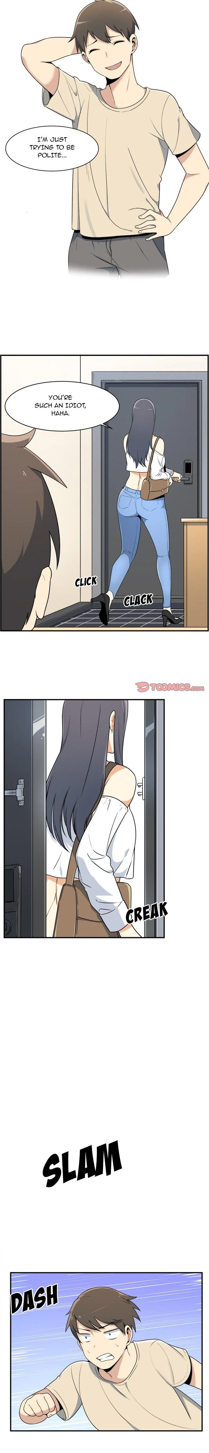 Excuse Me This Is My Room Chapter 005 Page 4