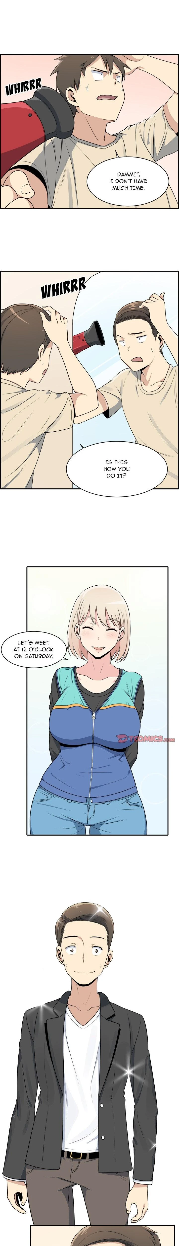 Excuse Me This Is My Room Chapter 005 Page 5