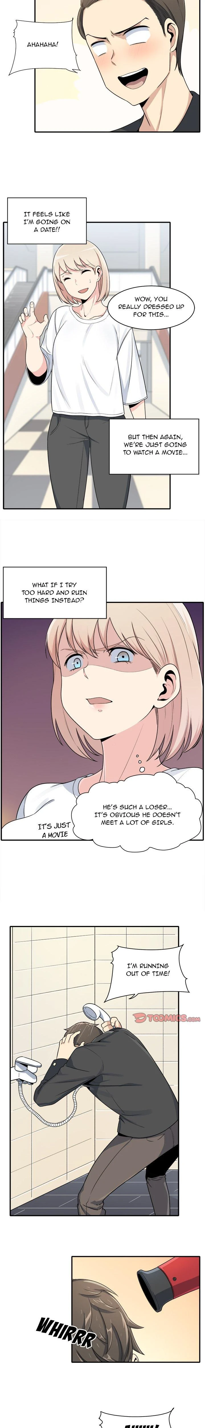 Excuse Me This Is My Room Chapter 005 Page 6