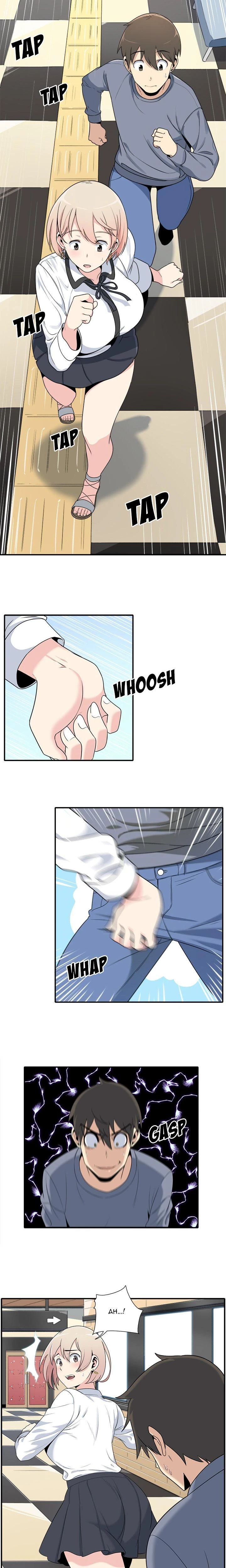 Excuse Me This Is My Room Chapter 005 Page 9