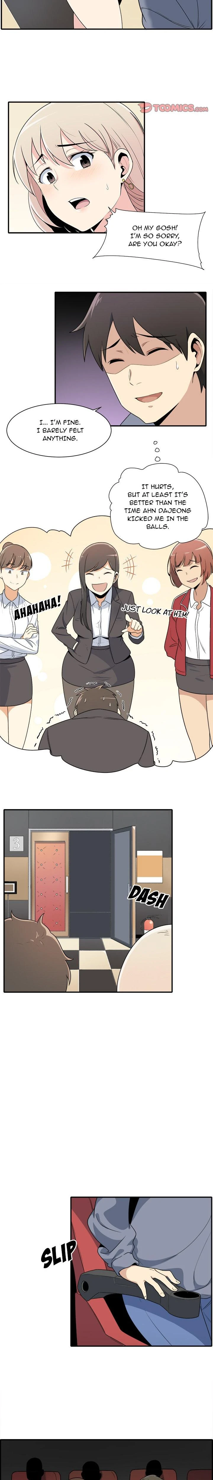 Excuse Me This Is My Room Chapter 005 Page 10