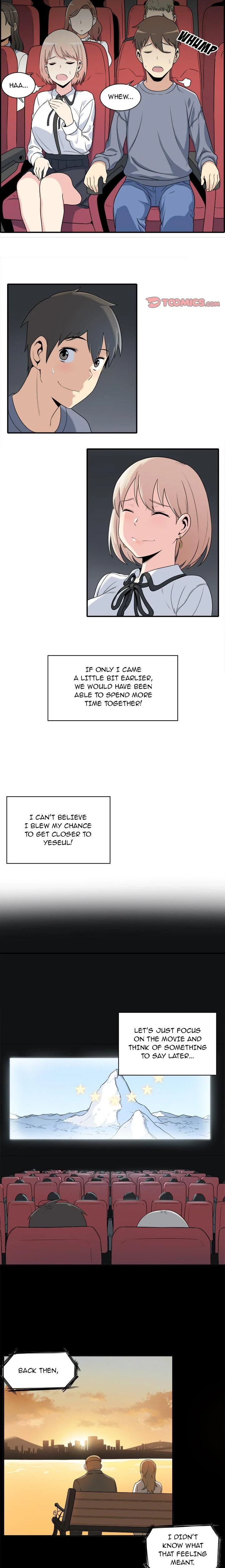 Excuse Me This Is My Room Chapter 005 Page 11
