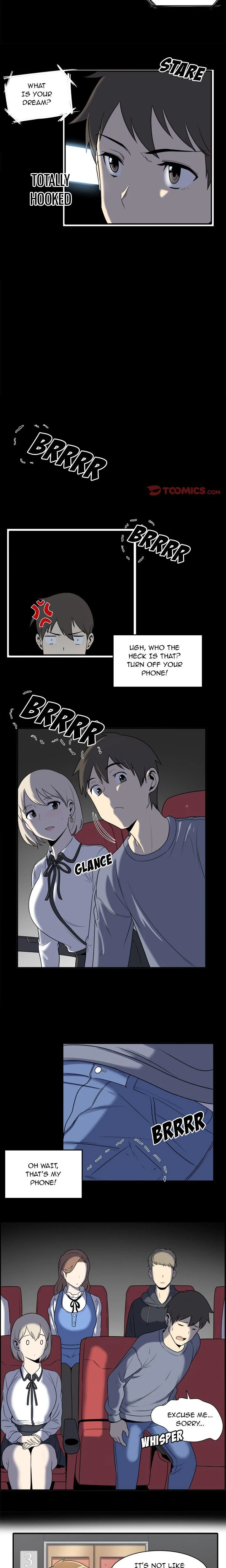 Excuse Me This Is My Room Chapter 005 Page 12
