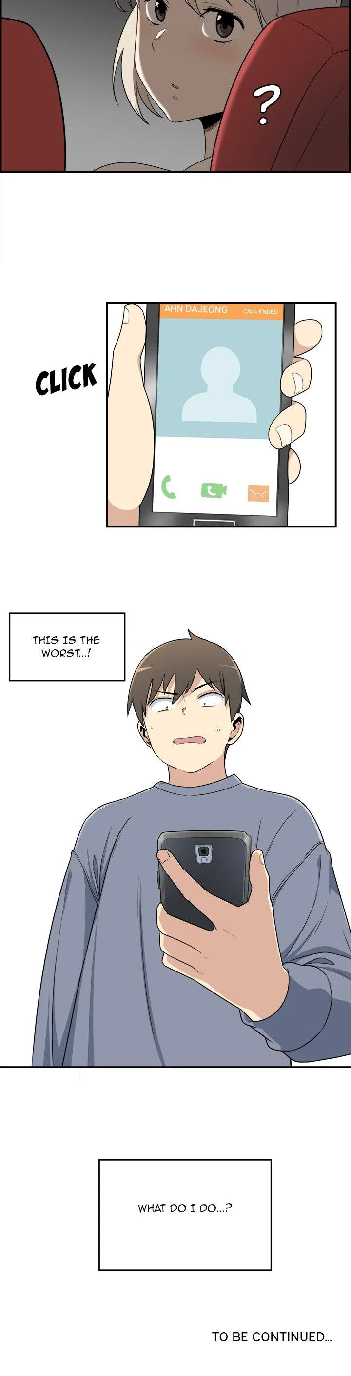 Excuse Me This Is My Room Chapter 005 Page 16