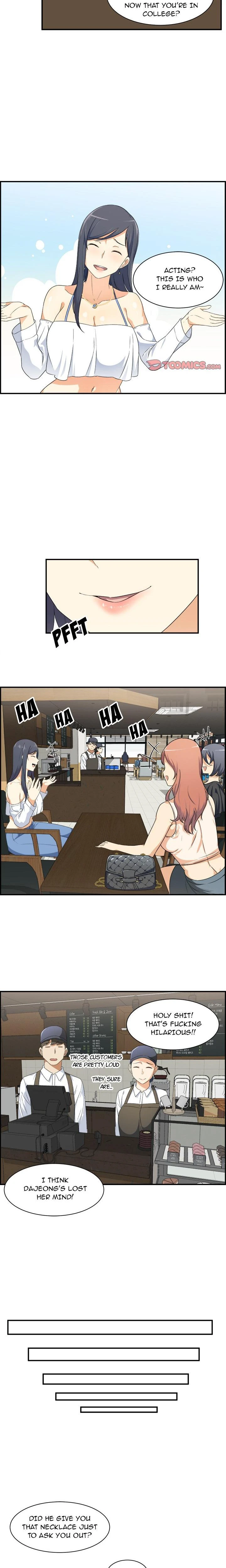 Excuse Me This Is My Room Chapter 006 Page 2