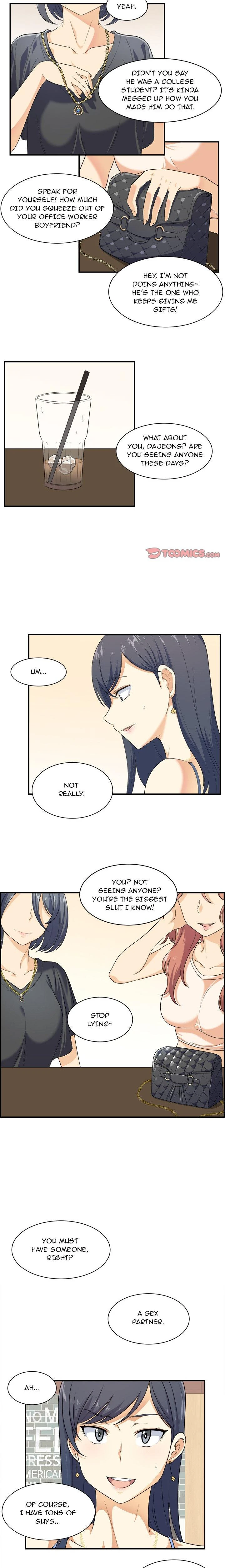 Excuse Me This Is My Room Chapter 006 Page 3