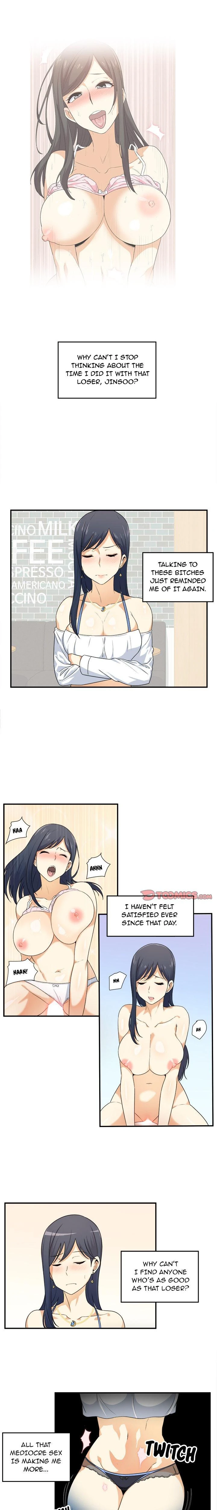 Excuse Me This Is My Room Chapter 006 Page 5