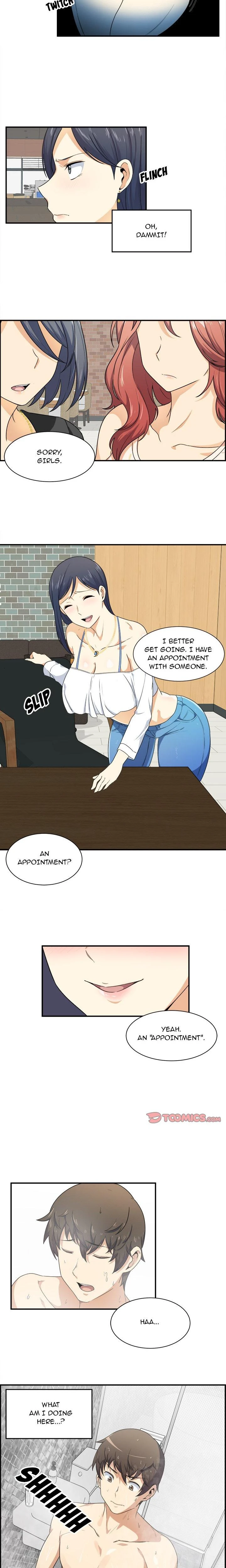 Excuse Me This Is My Room Chapter 006 Page 6