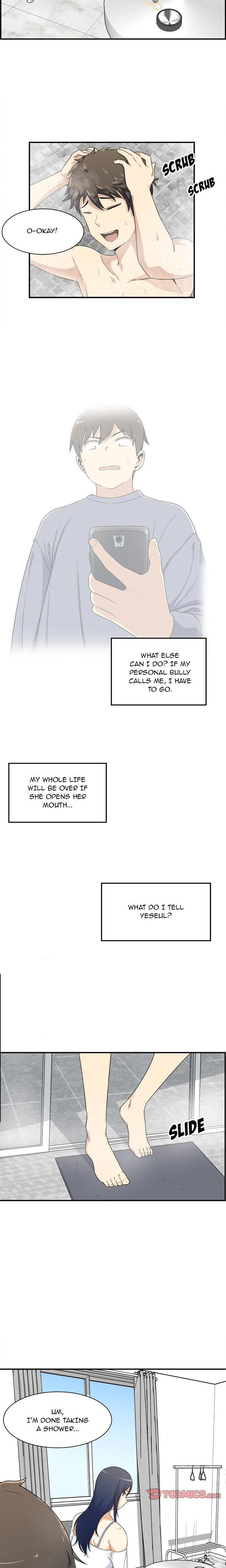 Excuse Me This Is My Room Chapter 006 Page 8