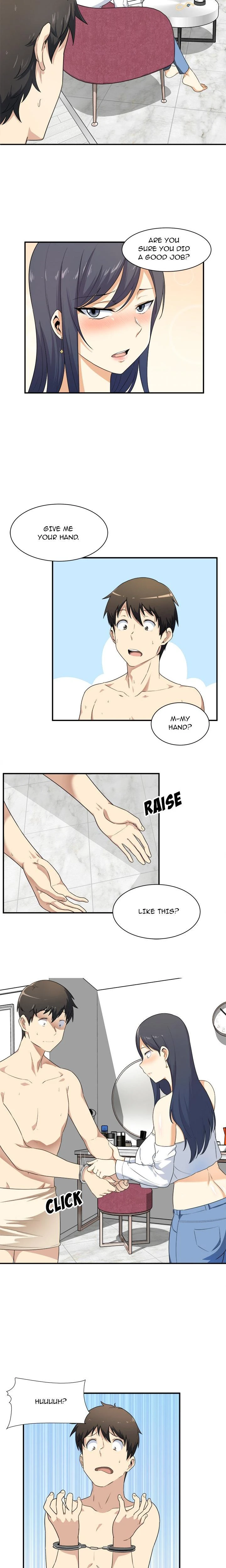 Excuse Me This Is My Room Chapter 006 Page 9