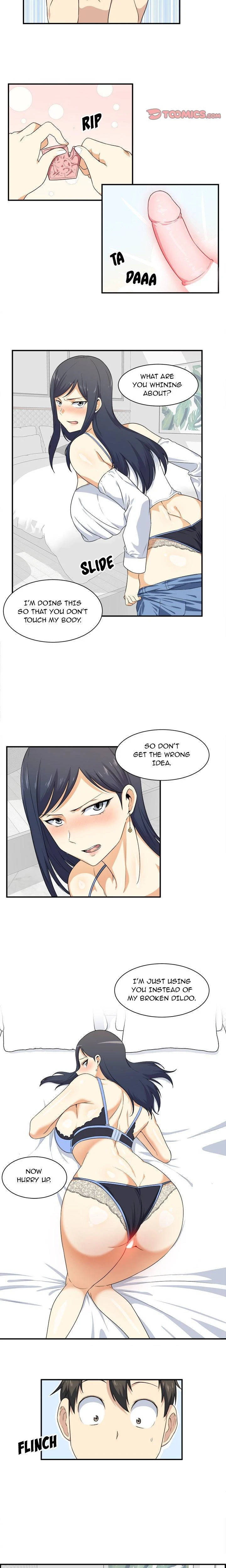 Excuse Me This Is My Room Chapter 006 Page 10
