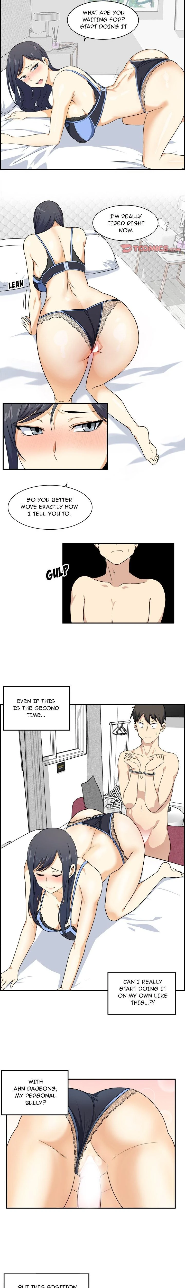 Excuse Me This Is My Room Chapter 006 Page 11