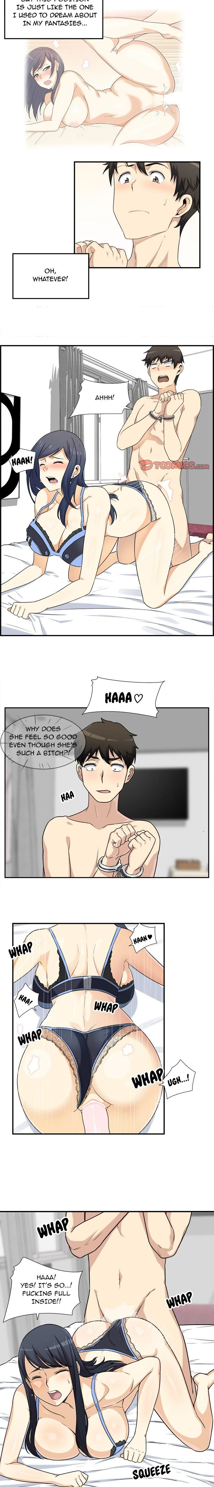 Excuse Me This Is My Room Chapter 006 Page 12