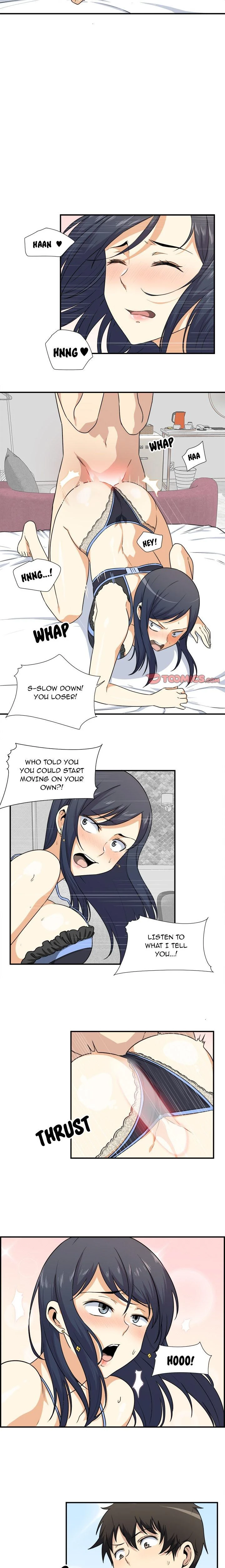 Excuse Me This Is My Room Chapter 006 Page 13