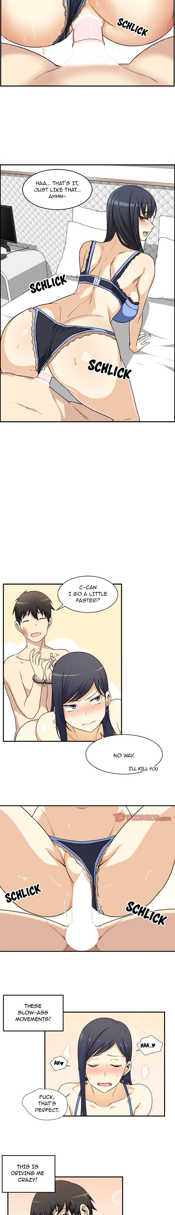 Excuse Me This Is My Room Chapter 006 Page 15