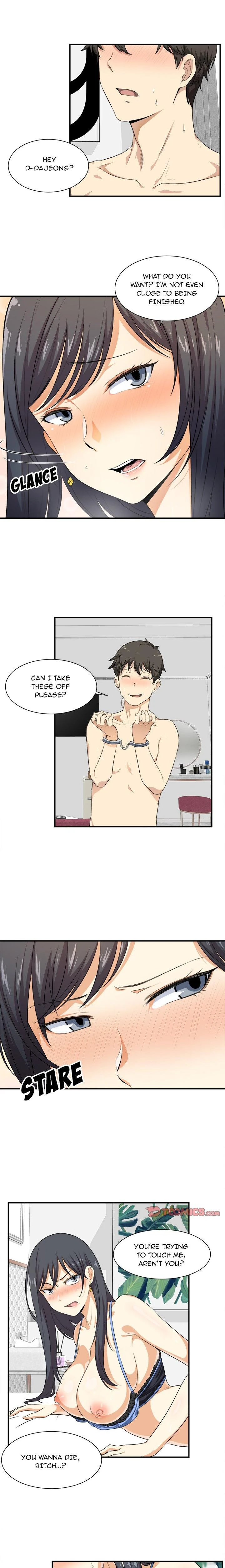 Excuse Me This Is My Room Chapter 007 Page 3